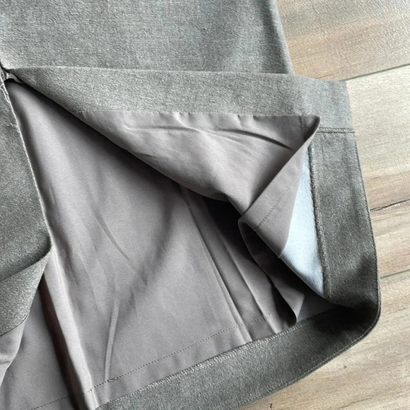 Aritzia Babaton Viggo Midi Skirt Sz 4 - Picture 7 of 8